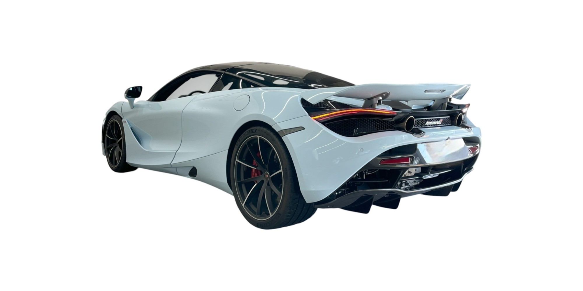McLaren 720S Performance MSO Carbon Package