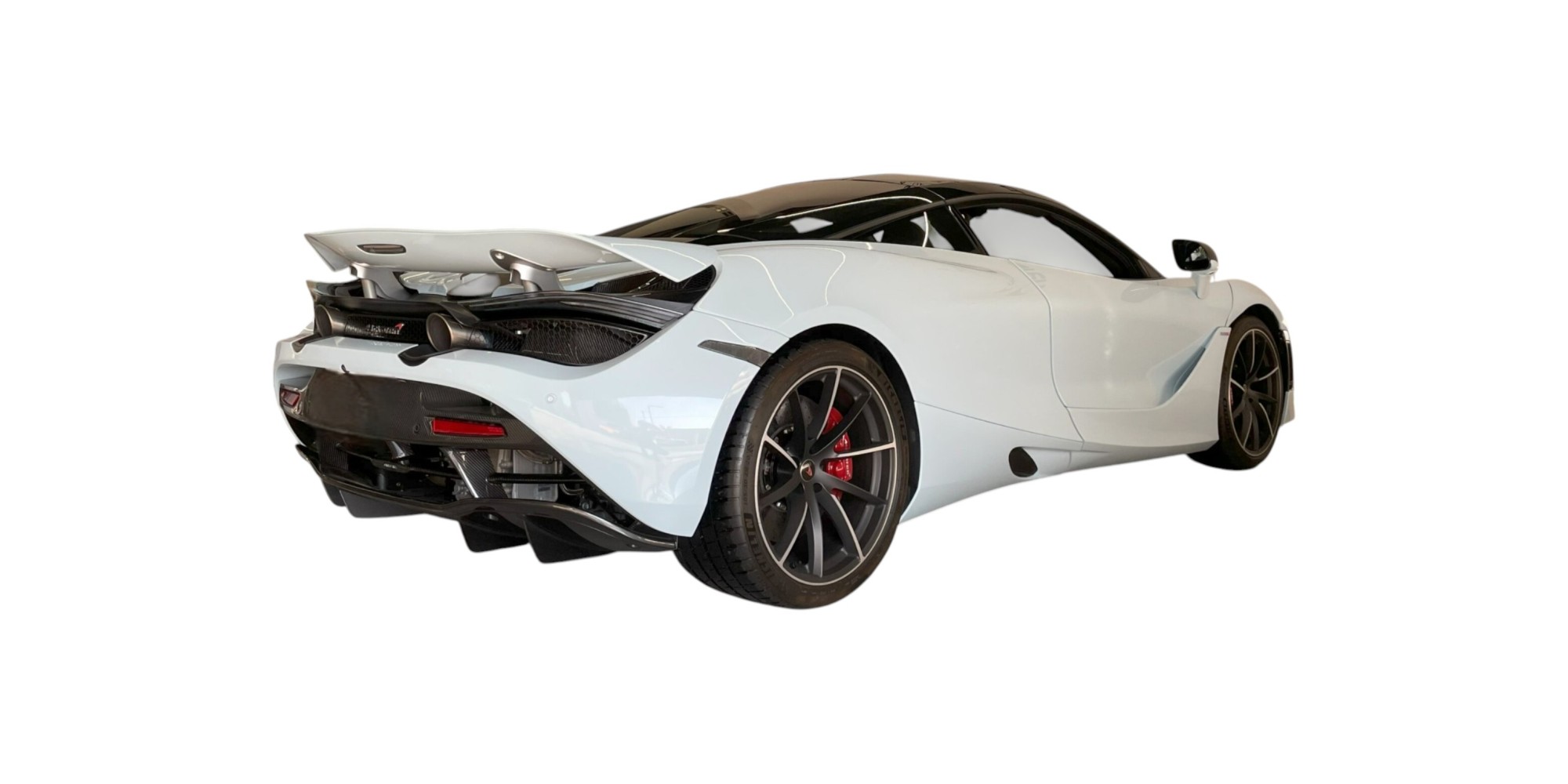 McLaren 720S Performance MSO Carbon Package
