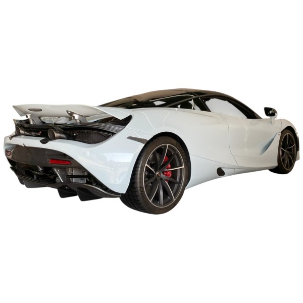 McLaren 720S Performance MSO Carbon Package