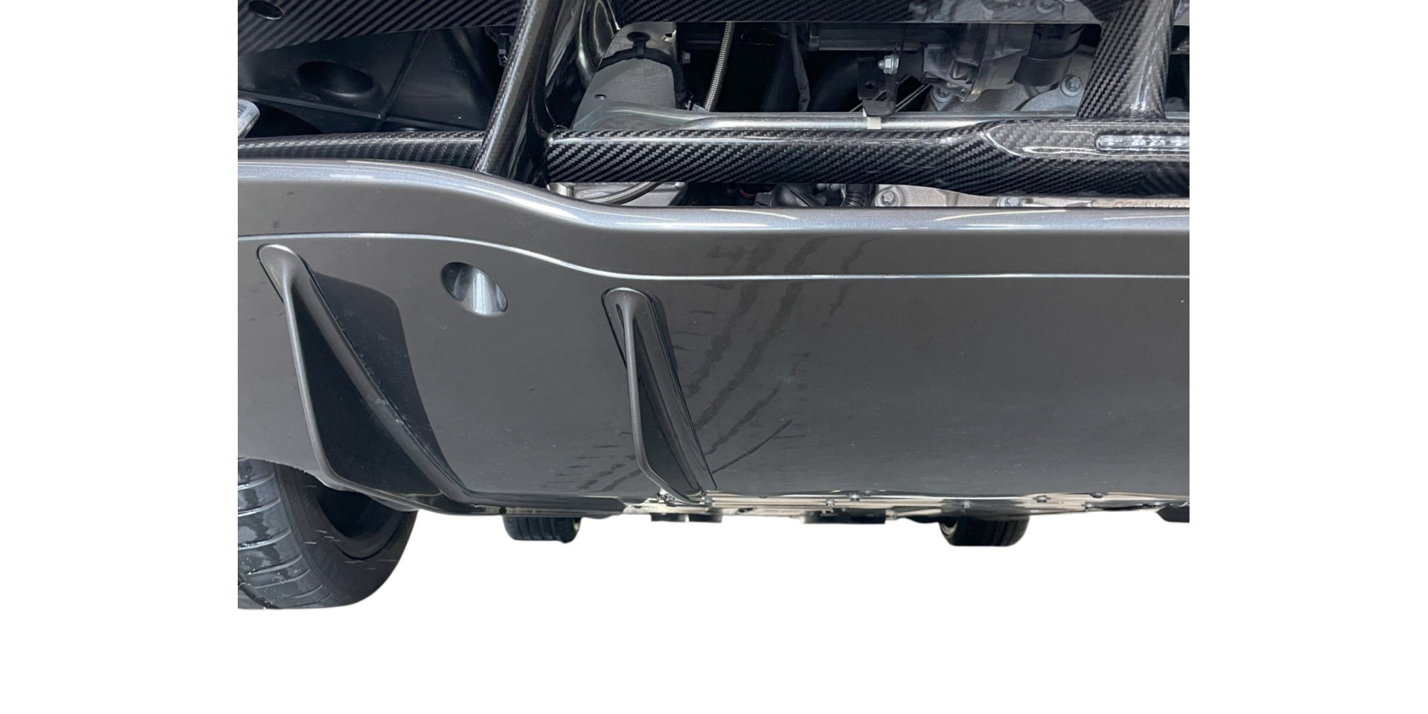 McLaren 720S Performance MSO Carbon Package