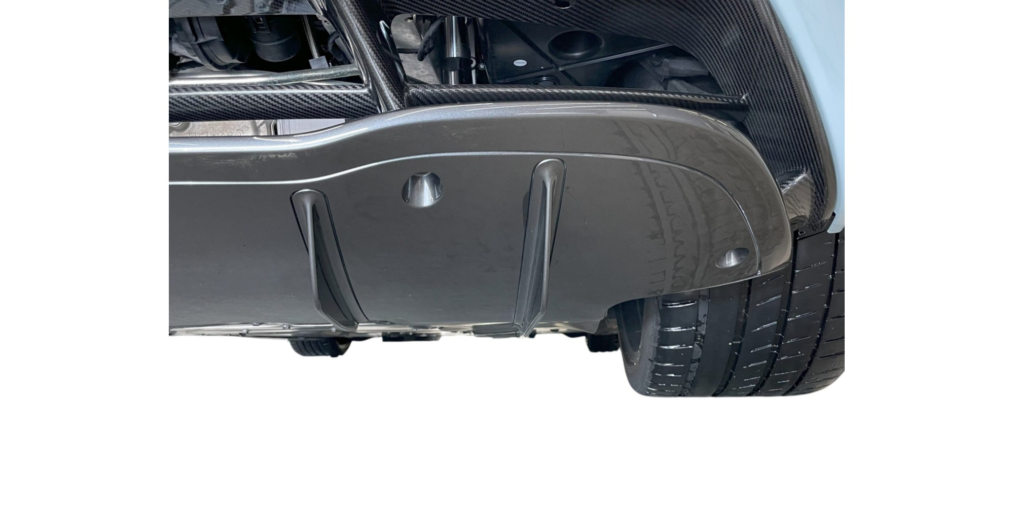 McLaren 720S Performance MSO Carbon Package
