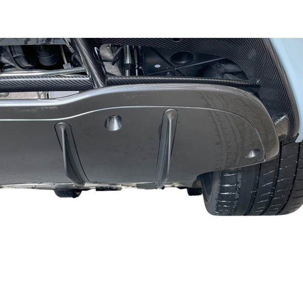 McLaren 720S Performance MSO Carbon Package