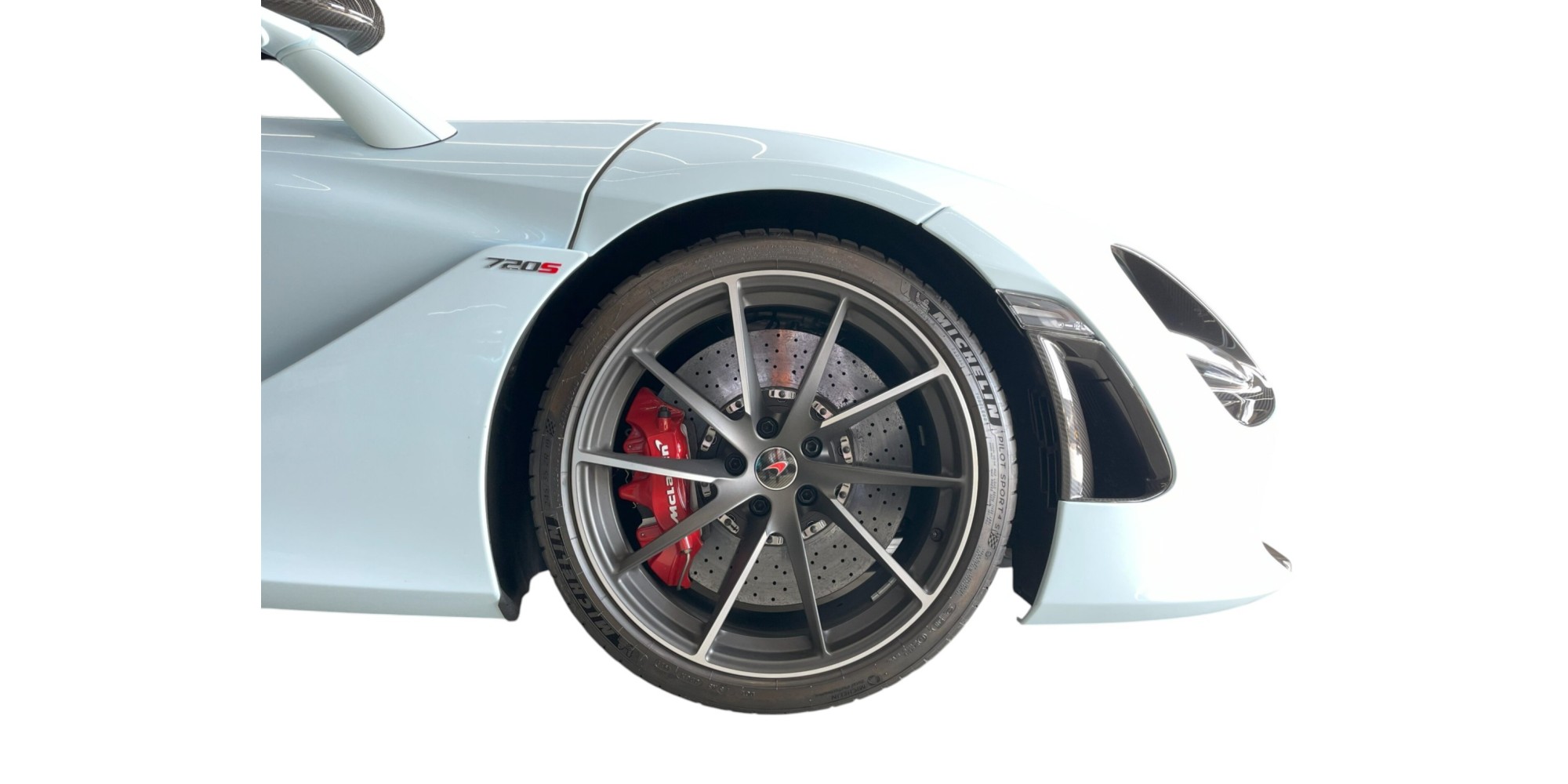 McLaren 720S Performance MSO Carbon Package