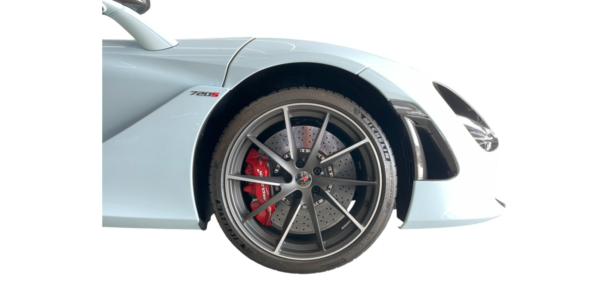 McLaren 720S Performance MSO Carbon Package