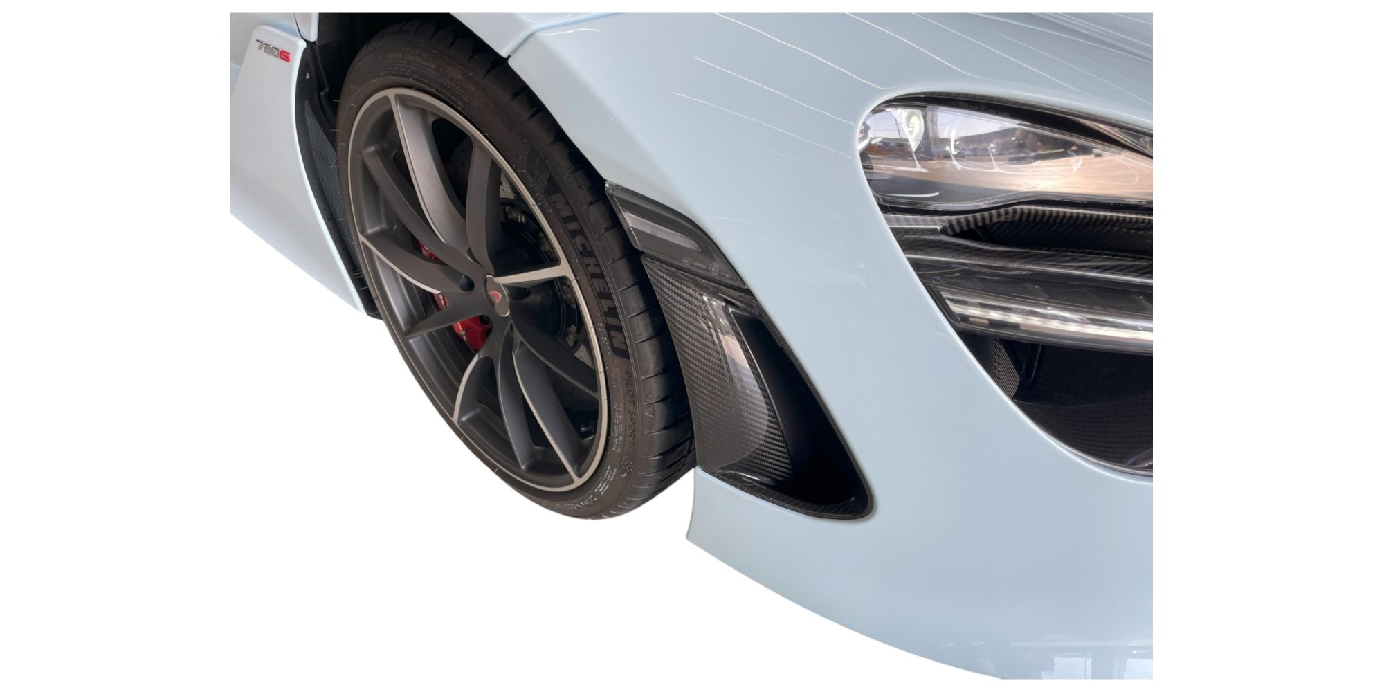 McLaren 720S Performance MSO Carbon Package
