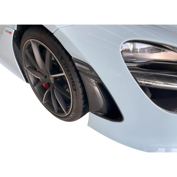 McLaren 720S Performance MSO Carbon Package