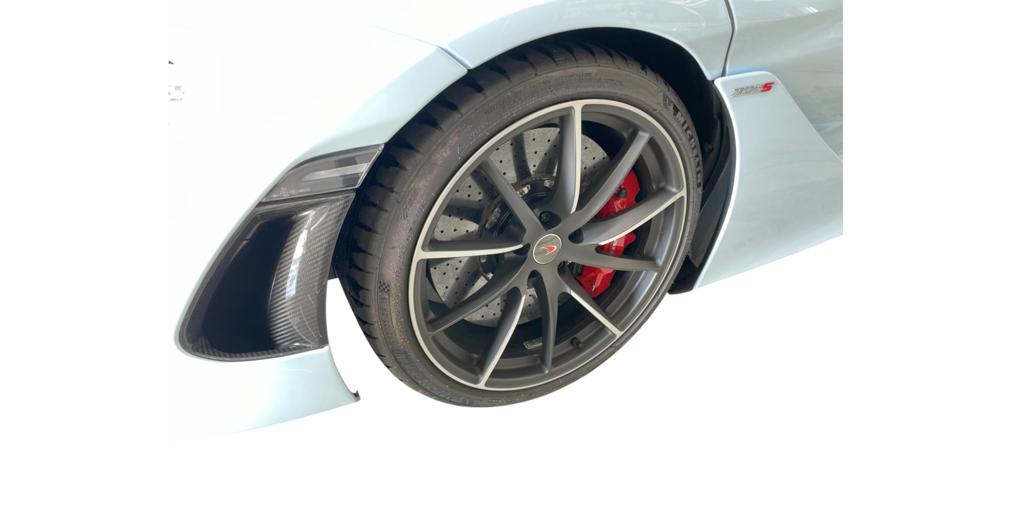 McLaren 720S Performance MSO Carbon Package