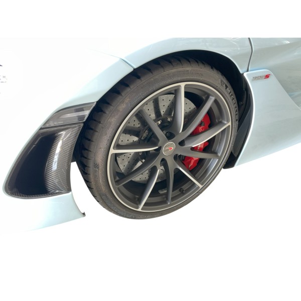 McLaren 720S Performance MSO Carbon Package