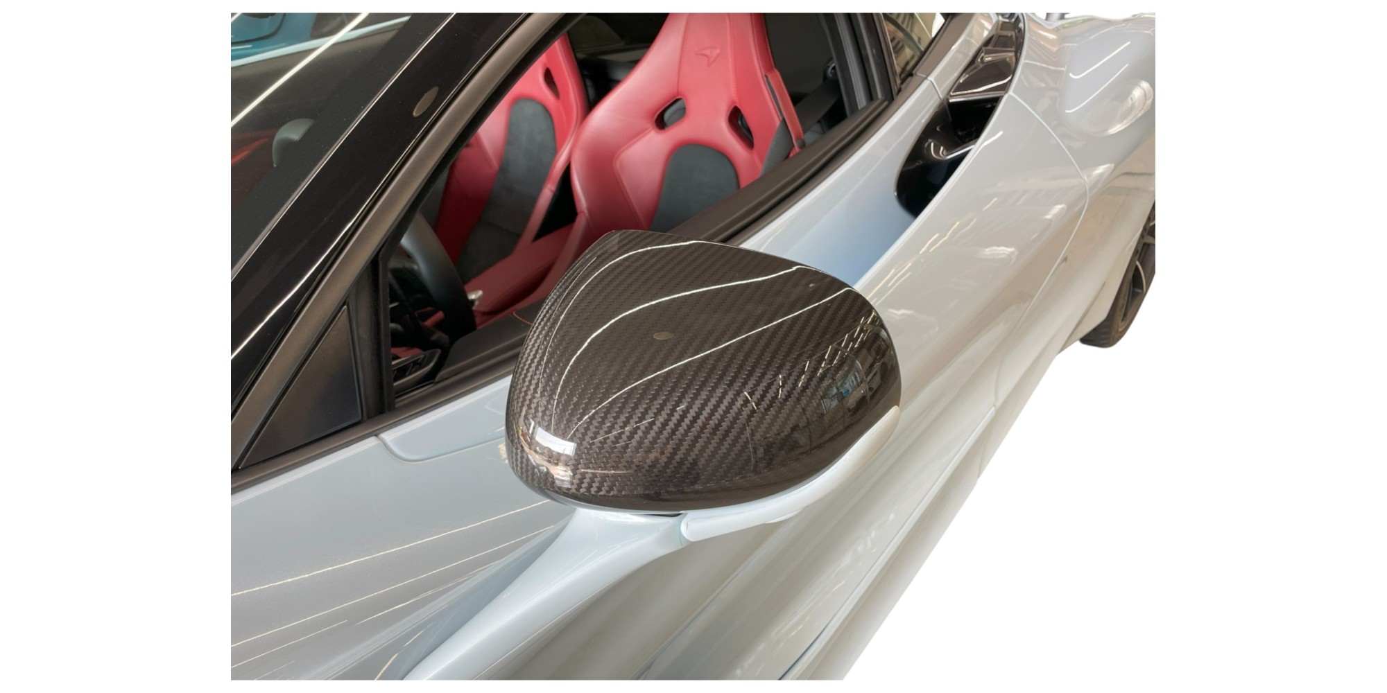 McLaren 720S Performance MSO Carbon Package