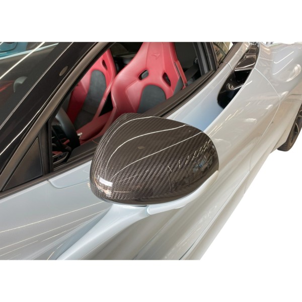 McLaren 720S Performance MSO Carbon Package