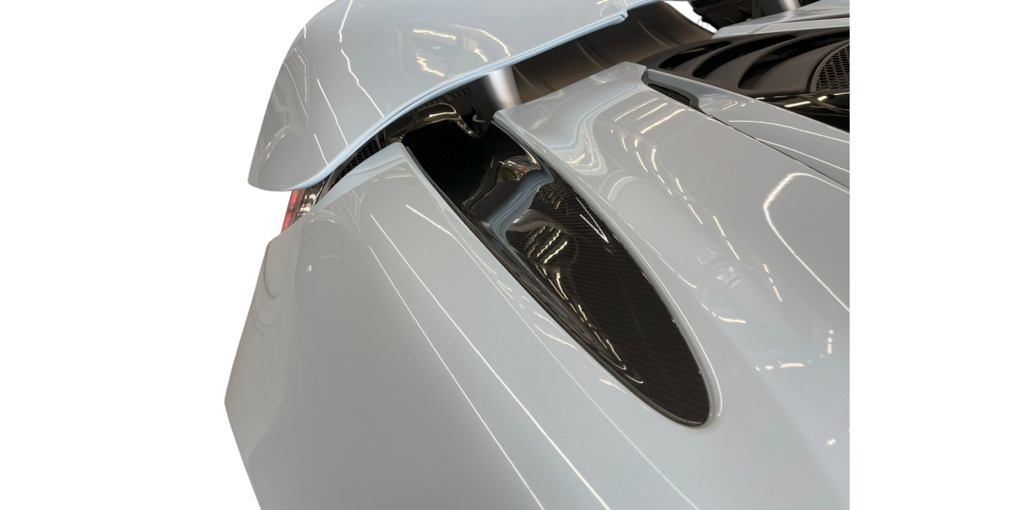 McLaren 720S Performance MSO Carbon Package