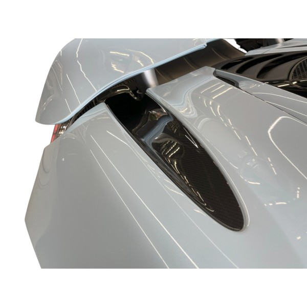 McLaren 720S Performance MSO Carbon Package