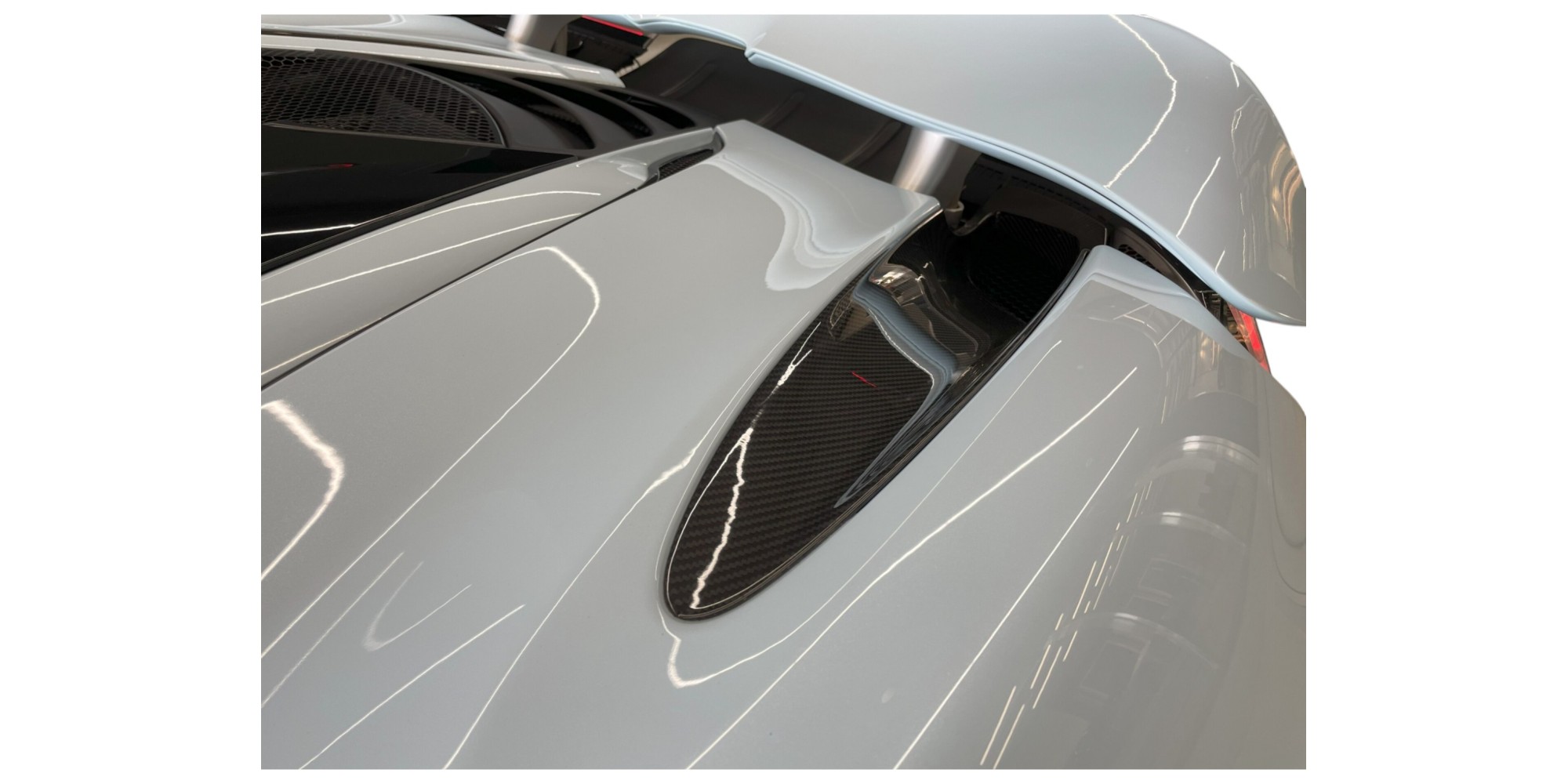 McLaren 720S Performance MSO Carbon Package
