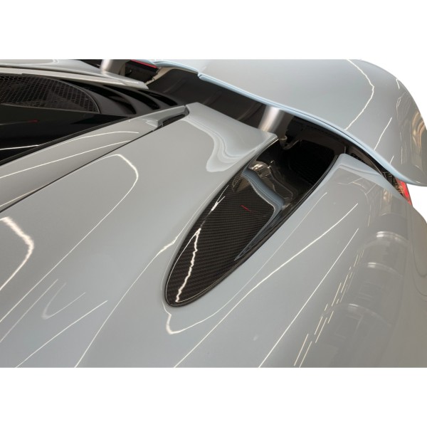 McLaren 720S Performance MSO Carbon Package