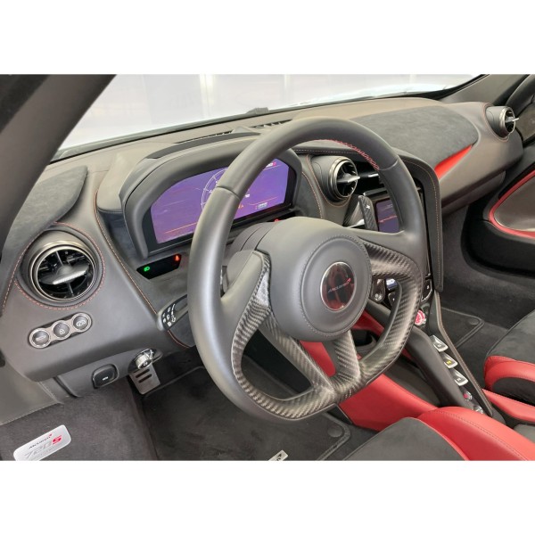 McLaren 720S Performance MSO Carbon Package