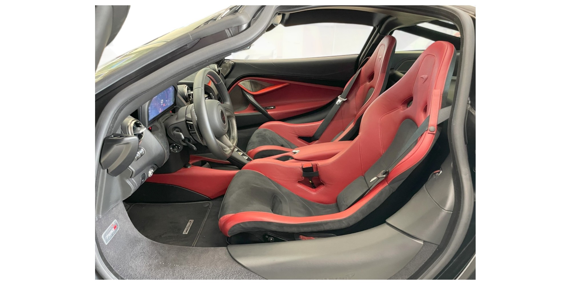 McLaren 720S Performance MSO Carbon Package