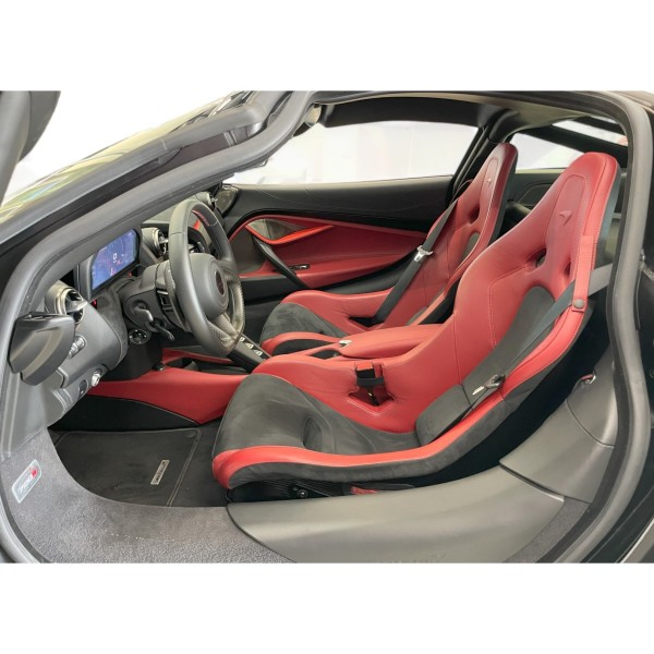 McLaren 720S Performance MSO Carbon Package