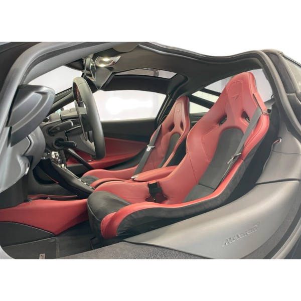McLaren 720S Performance MSO Carbon Package