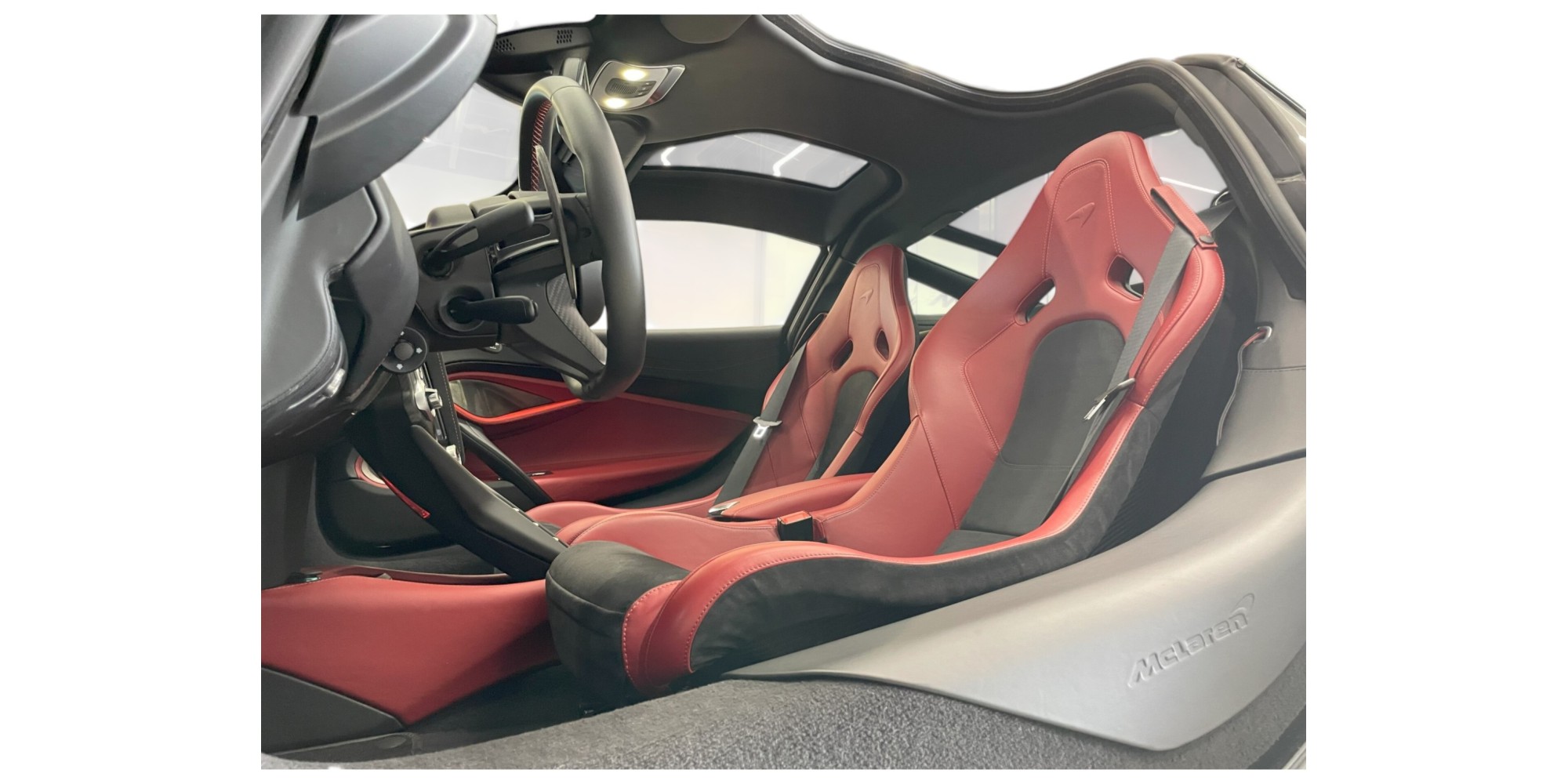 McLaren 720S Performance MSO Carbon Package
