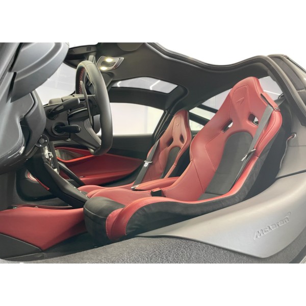 McLaren 720S Performance MSO Carbon Package