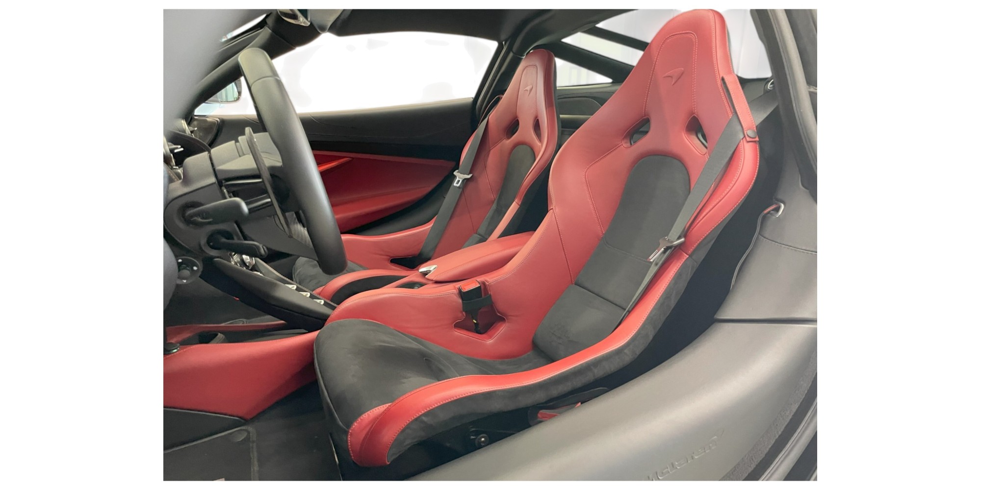 McLaren 720S Performance MSO Carbon Package