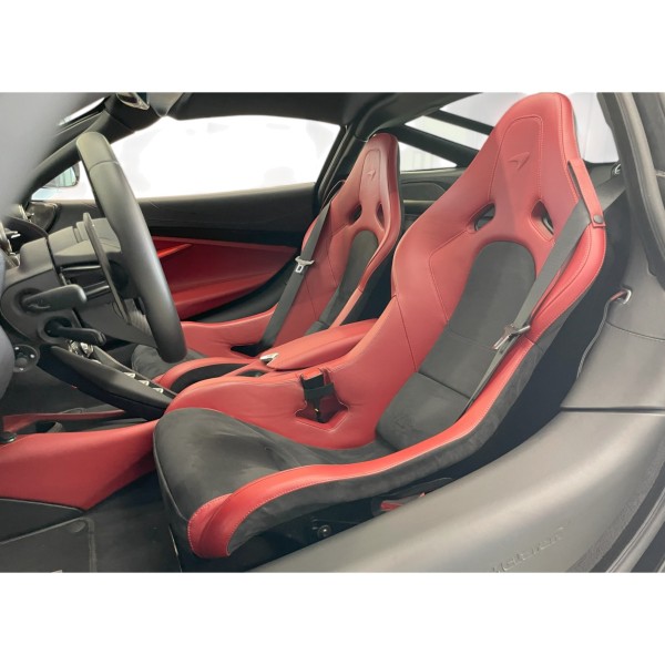 McLaren 720S Performance MSO Carbon Package