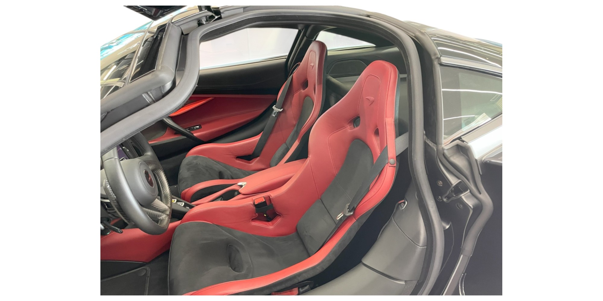 McLaren 720S Performance MSO Carbon Package