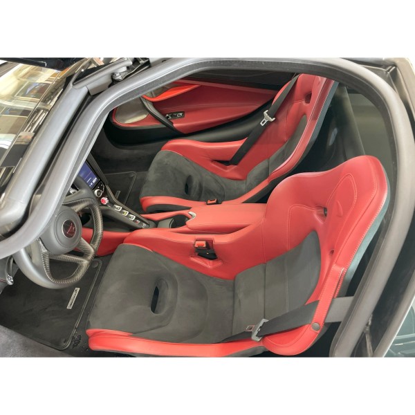 McLaren 720S Performance MSO Carbon Package
