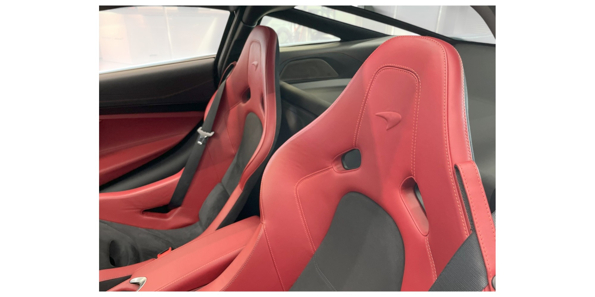 McLaren 720S Performance MSO Carbon Package