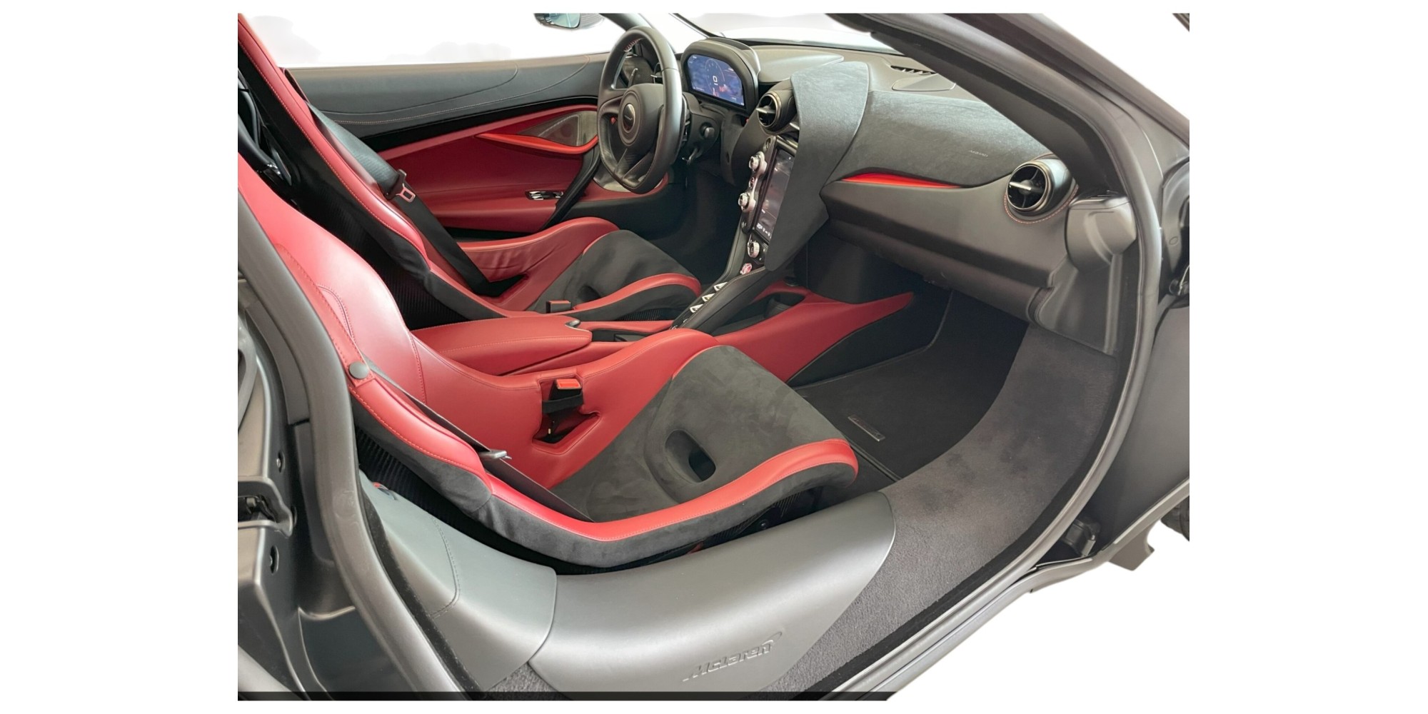 McLaren 720S Performance MSO Carbon Package