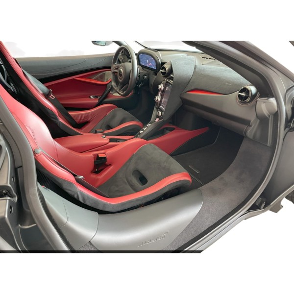 McLaren 720S Performance MSO Carbon Package