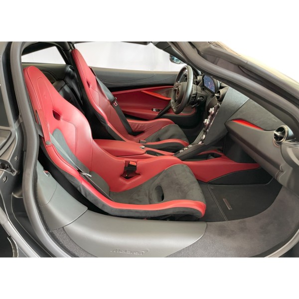 McLaren 720S Performance MSO Carbon Package