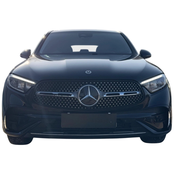 Mercedes-Benz GLC 220d Coupe 4MATIC - Sleek SUV Elegance