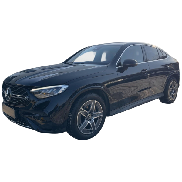 Mercedes-Benz GLC 220d Coupe 4MATIC - Eleganza e Potenza SUV