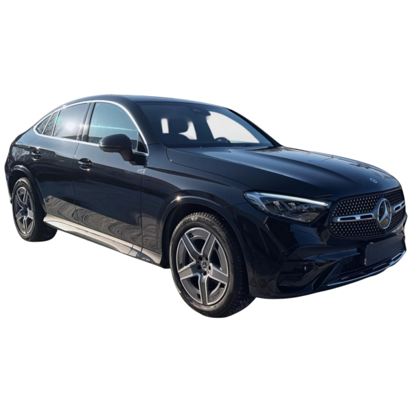 Mercedes-Benz GLC 220d Coupe 4MATIC - Eleganza e Potenza SUV
