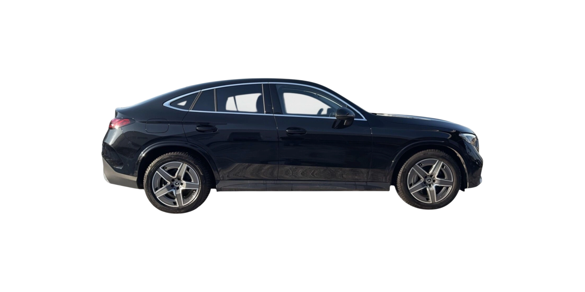 Mercedes-Benz GLC 220d Coupe 4MATIC - Eleganza e Potenza SUV