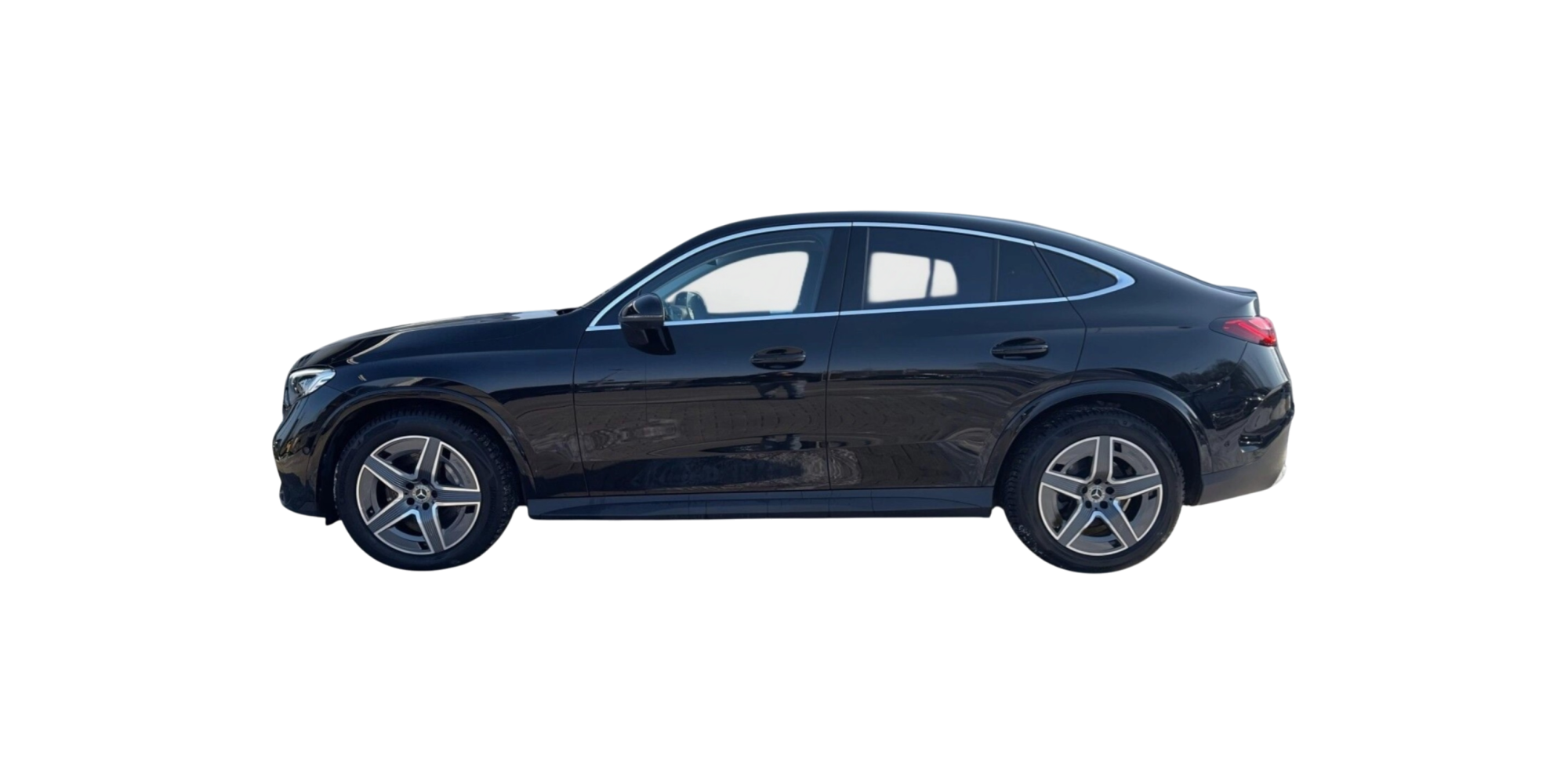 Mercedes-Benz GLC 220d Coupe 4MATIC - Eleganza e Potenza SUV