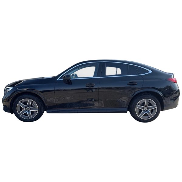 Mercedes-Benz GLC 220d Coupe 4MATIC - Sleek SUV Elegance