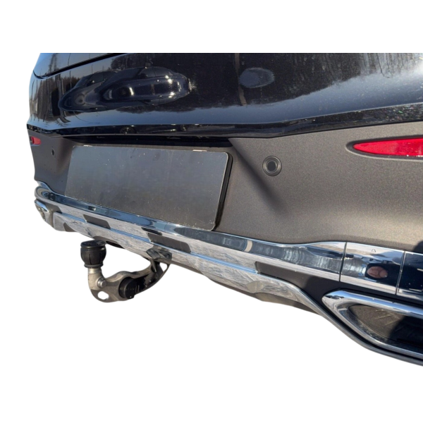 Mercedes-Benz GLC 220d Coupe 4MATIC - Eleganza e Potenza SUV