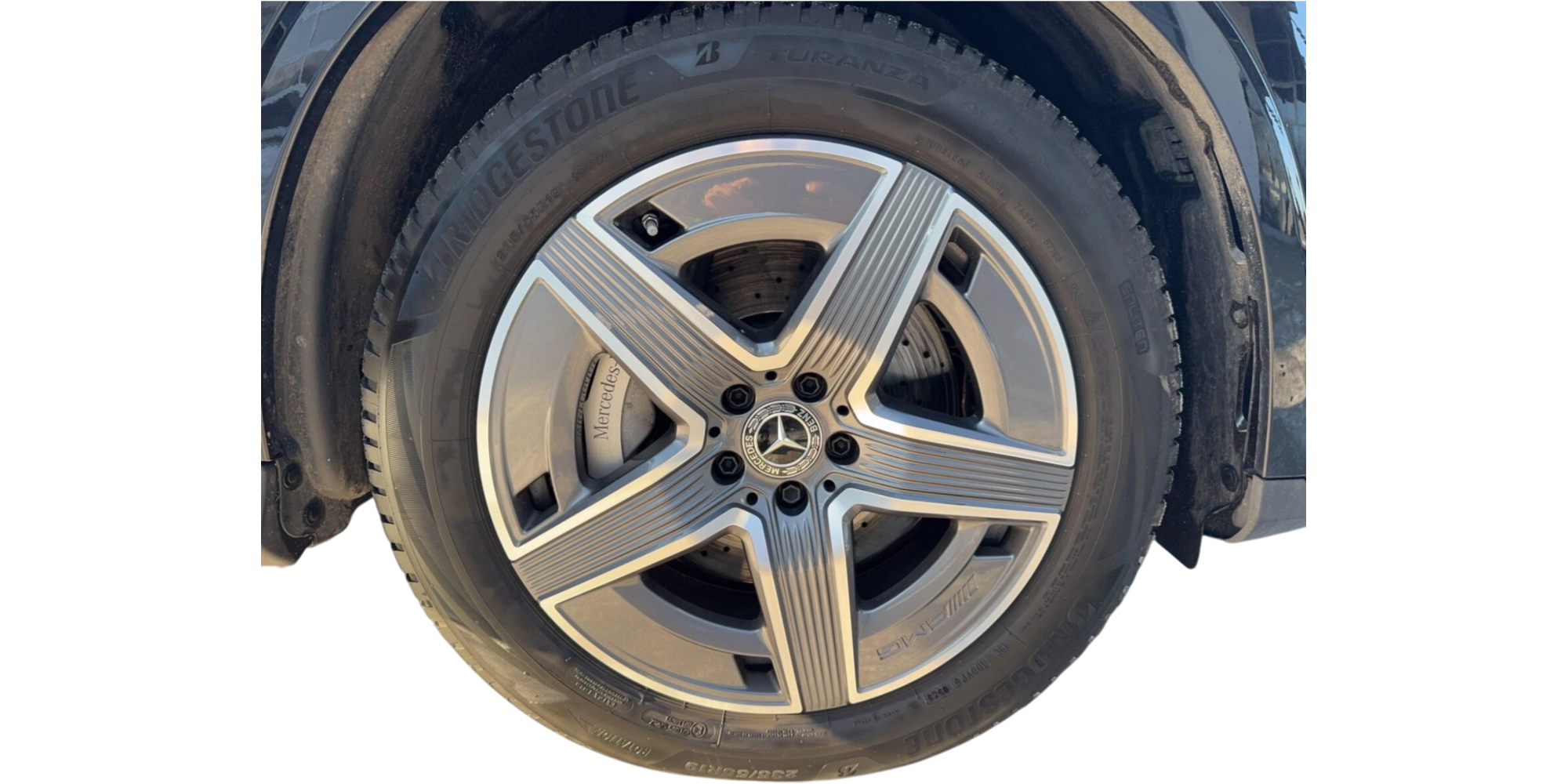 Mercedes-Benz GLC 220d Coupe 4MATIC - Eleganza e Potenza SUV