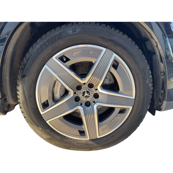 Mercedes-Benz GLC 220d Coupe 4MATIC - Eleganza e Potenza SUV