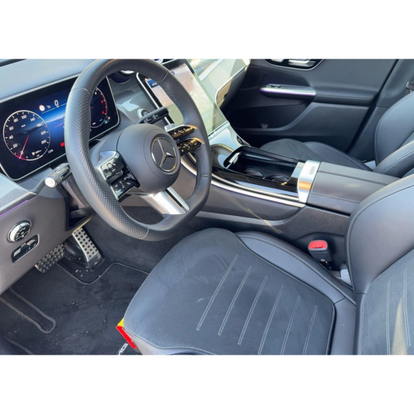 Mercedes-Benz GLC 220d Coupe 4MATIC - Sleek SUV Elegance