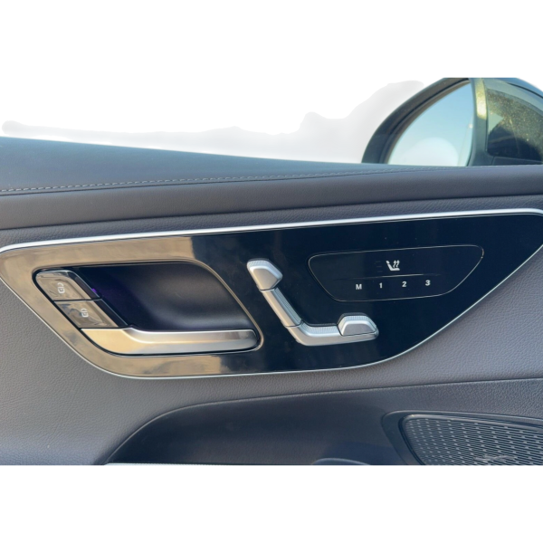 Mercedes-Benz GLC 220d Coupe 4MATIC - Sleek SUV Elegance