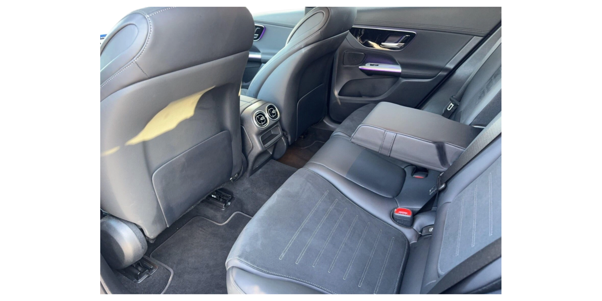 Mercedes-Benz GLC 220d Coupe 4MATIC - Eleganza e Potenza SUV