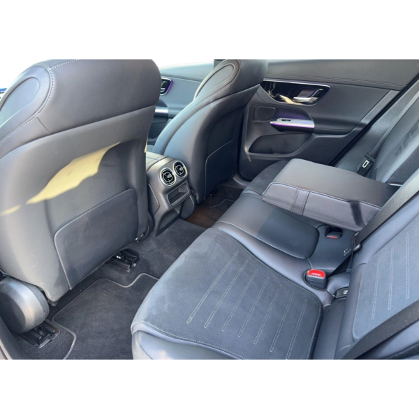 Mercedes-Benz GLC 220d Coupe 4MATIC - Sleek SUV Elegance