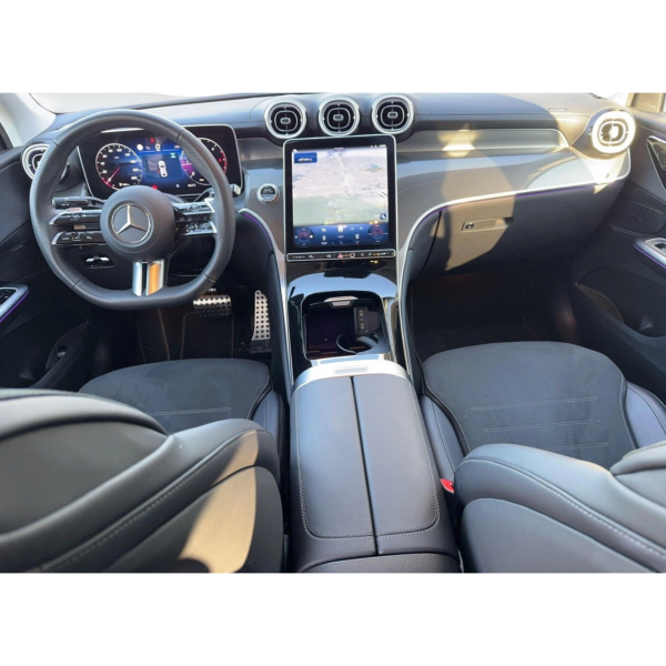 Mercedes-Benz GLC 220d Coupe 4MATIC - Sleek SUV Elegance