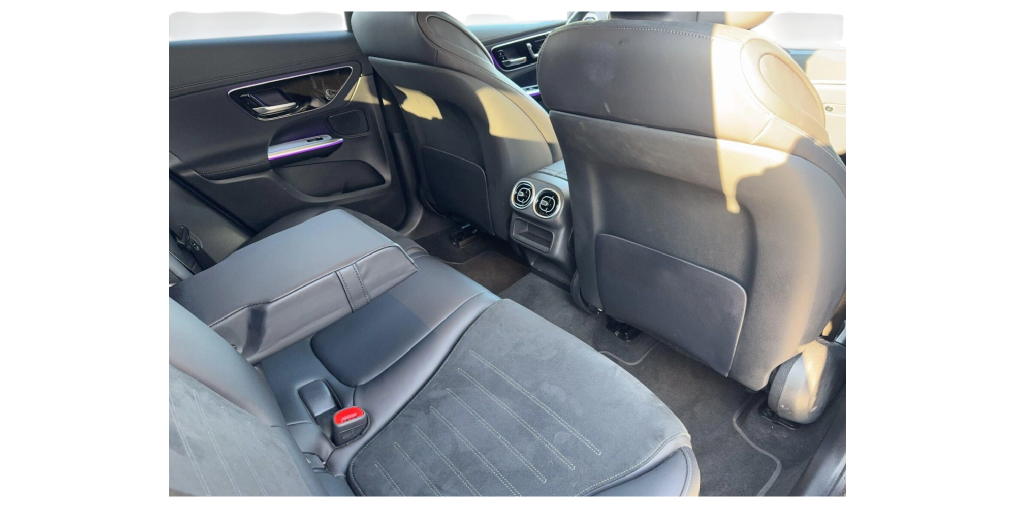 Mercedes-Benz GLC 220d Coupe 4MATIC - Eleganza e Potenza SUV
