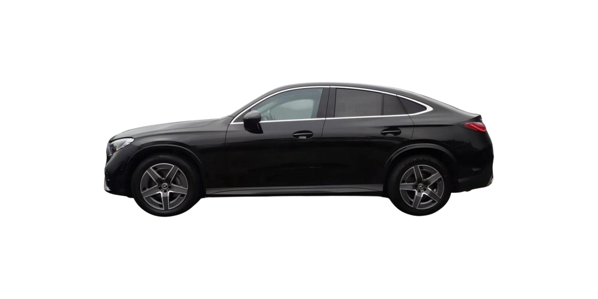 Mercedes-Benz GLC 220d Coupe 4MATIC - Eleganza e Potenza SUV