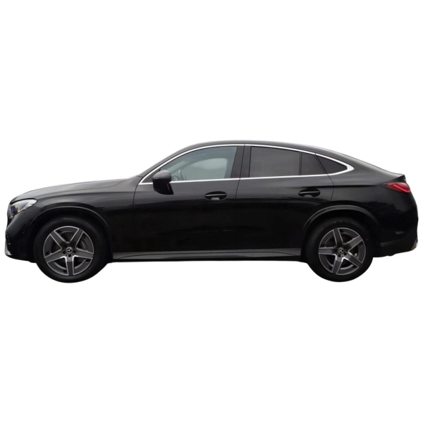 Mercedes-Benz GLC 220d Coupe 4MATIC - Eleganza e Potenza SUV