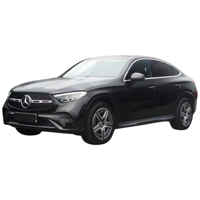 Mercedes-Benz GLC 220d Coupe 4MATIC - Eleganza e Potenza SUV